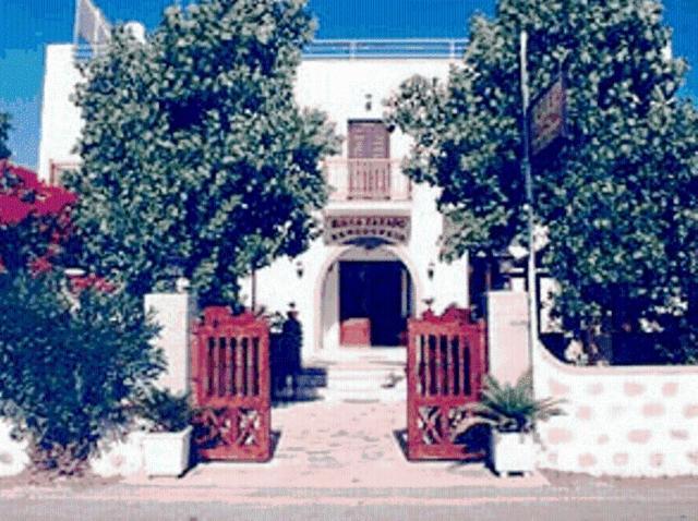 Villa Zacharo Skala  Exterior photo